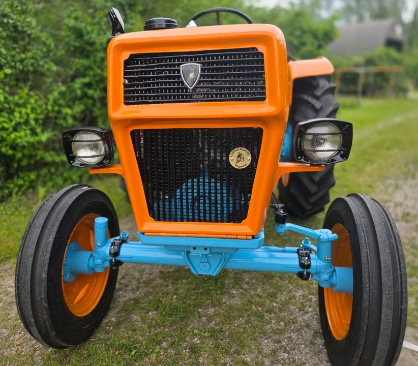 1966 Lamborghini Tractors - Image 11 of 31