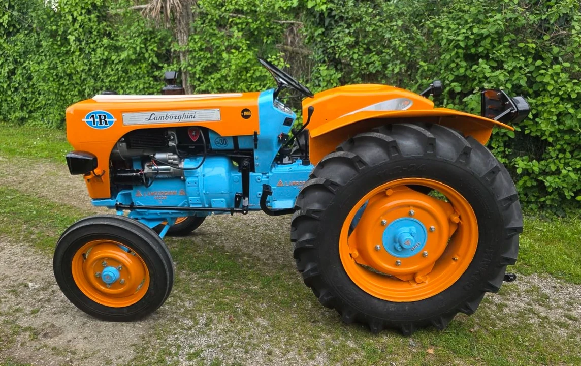 1966 Lamborghini Tractors - Image 16 of 31