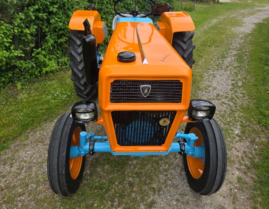 1966 Lamborghini Tractors - Image 9 of 31