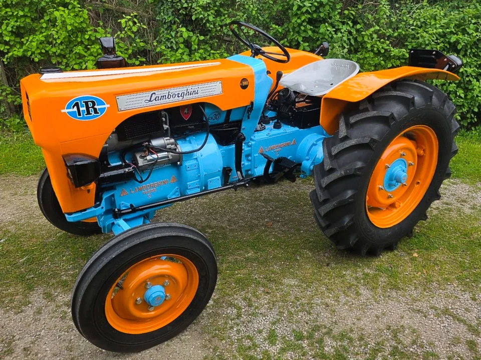 1966 Lamborghini Tractors - Image 13 of 31
