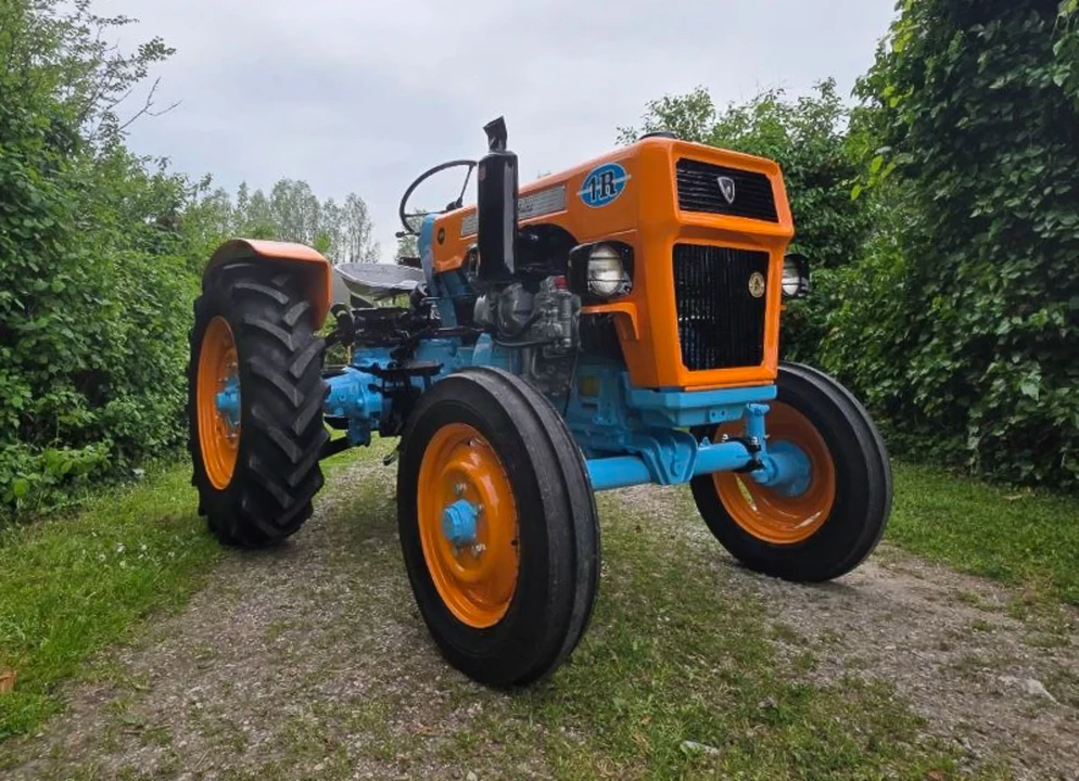 1966 Lamborghini Tractors - Image 5 of 31