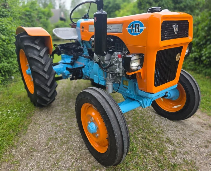 1966 Lamborghini Tractors - Image 4 of 31