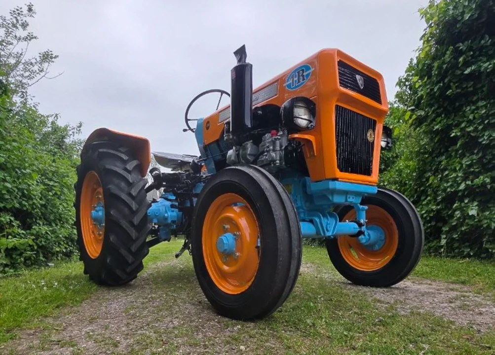 1966 Lamborghini Tractors - Image 6 of 31