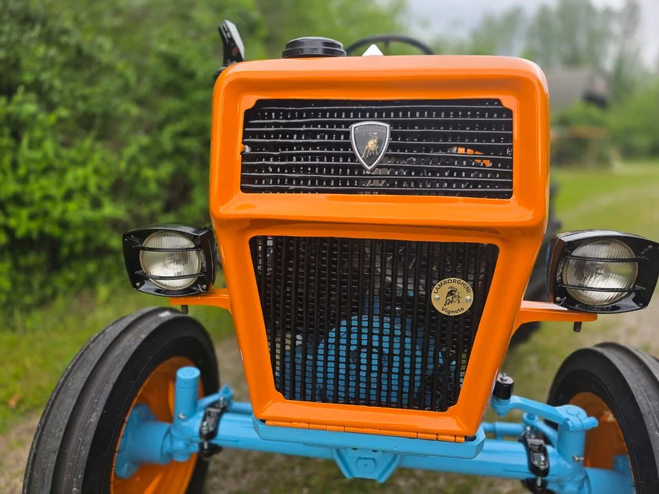 1966 Lamborghini Tractors - Image 25 of 31