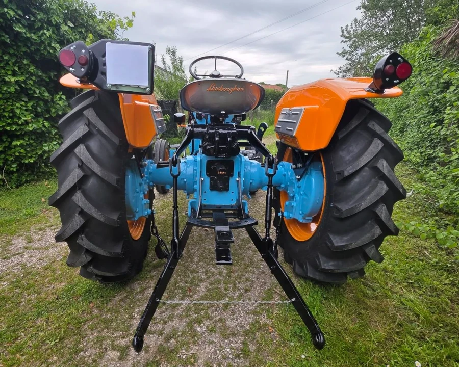 1966 Lamborghini Tractors - Image 19 of 31
