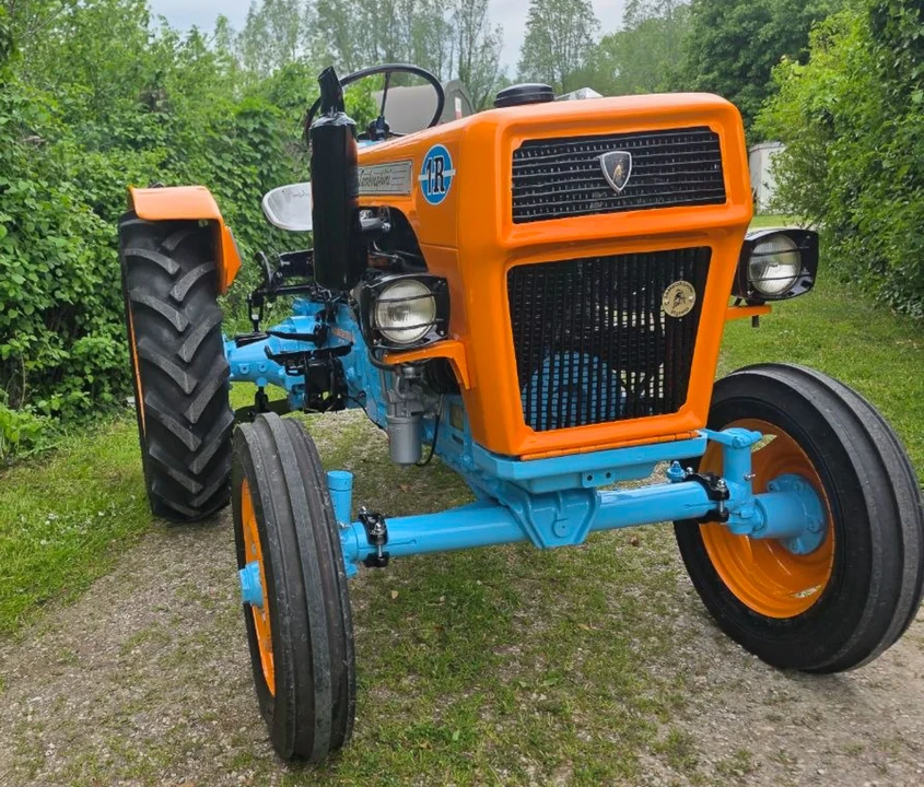1966 Lamborghini Tractors - Image 8 of 31