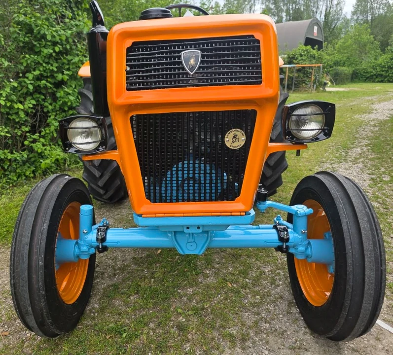 1966 Lamborghini Tractors - Image 10 of 31