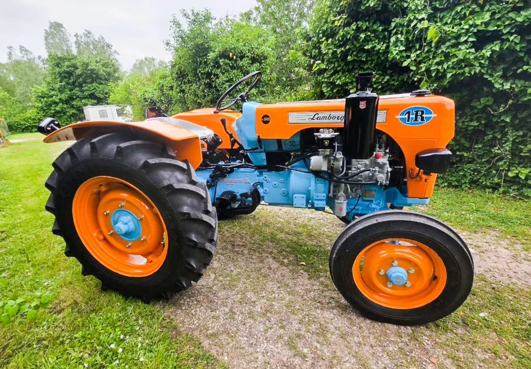 1966 Lamborghini Tractors - Image 21 of 31
