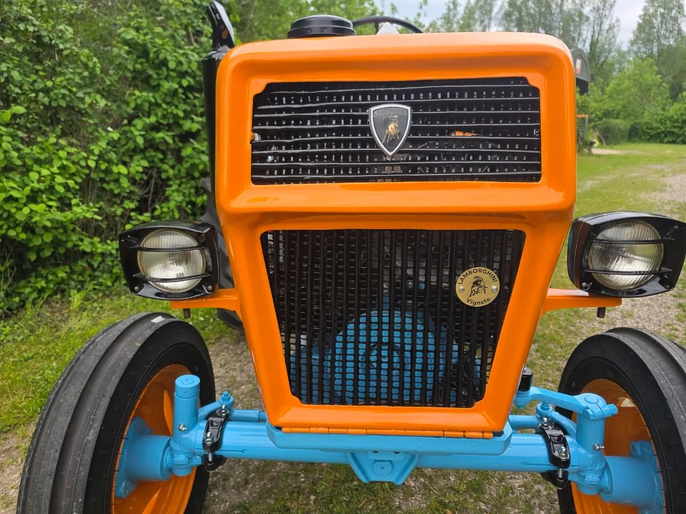 1966 Lamborghini Tractors - Image 24 of 31