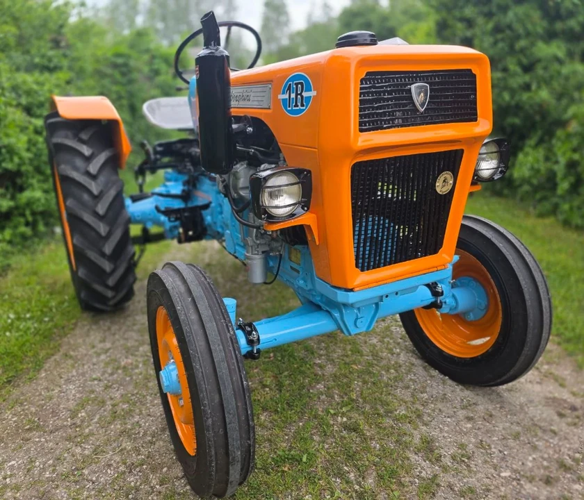 1966 Lamborghini Tractors - Image 7 of 31