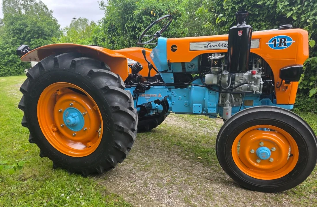 1966 Lamborghini Tractors - Image 20 of 31