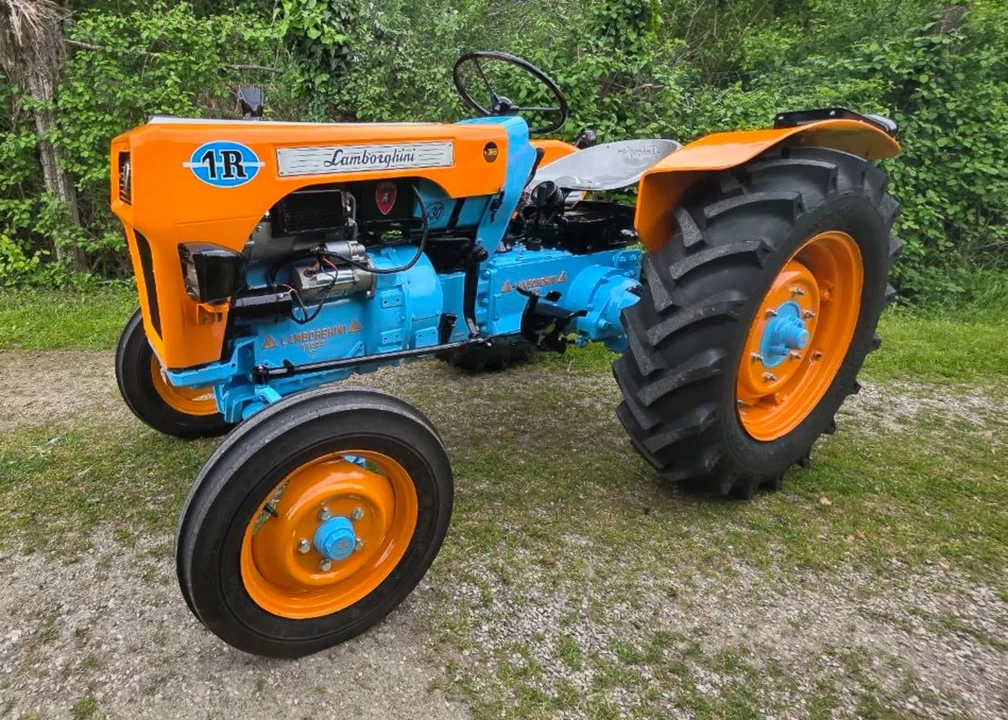 1966 Lamborghini Tractors - Image 14 of 31