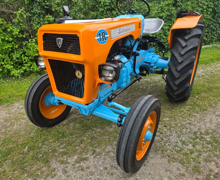 1966 Lamborghini Tractors - Image 12 of 31