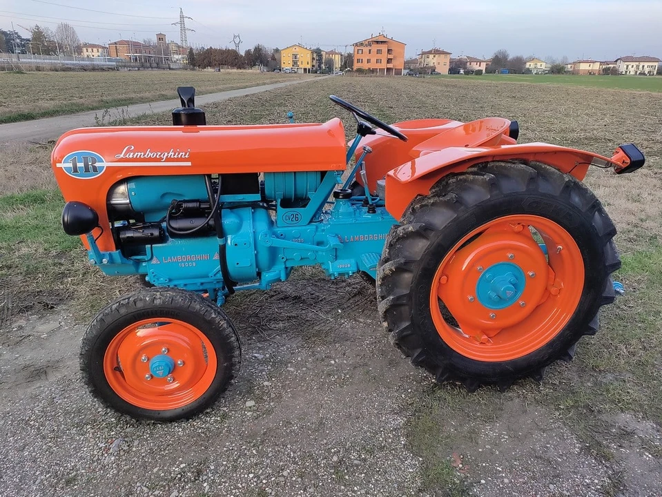 1966 Lamborghini Tractors - Image 11 of 30