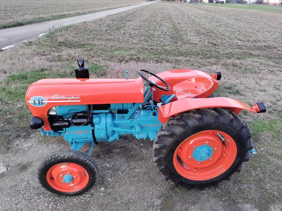 1966 Lamborghini Tractors - Image 19 of 30