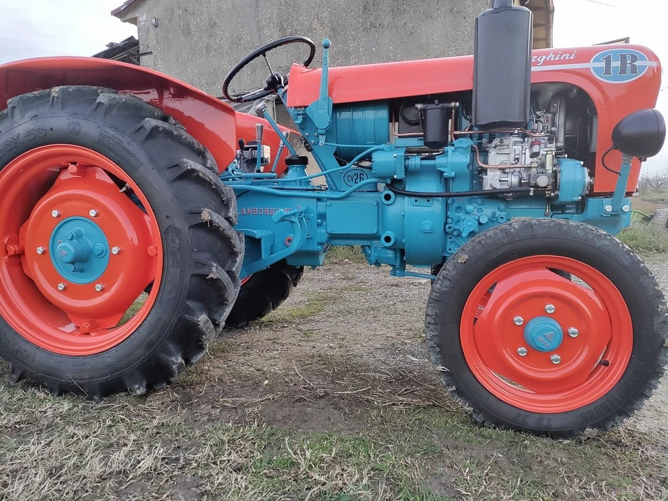 1966 Lamborghini Tractors - Image 23 of 30