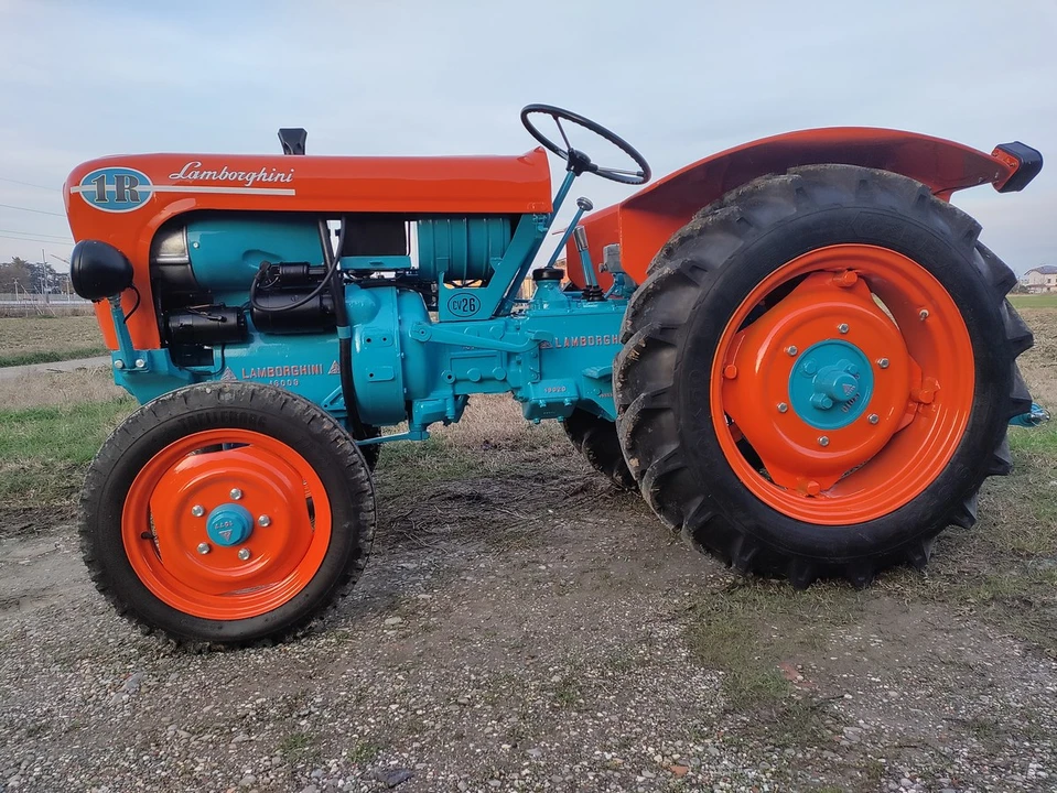 1966 Lamborghini Tractors - Image 20 of 30
