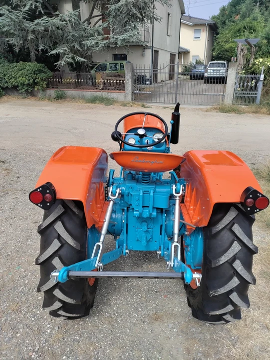 1966 Lamborghini Tractors - Image 5 of 30