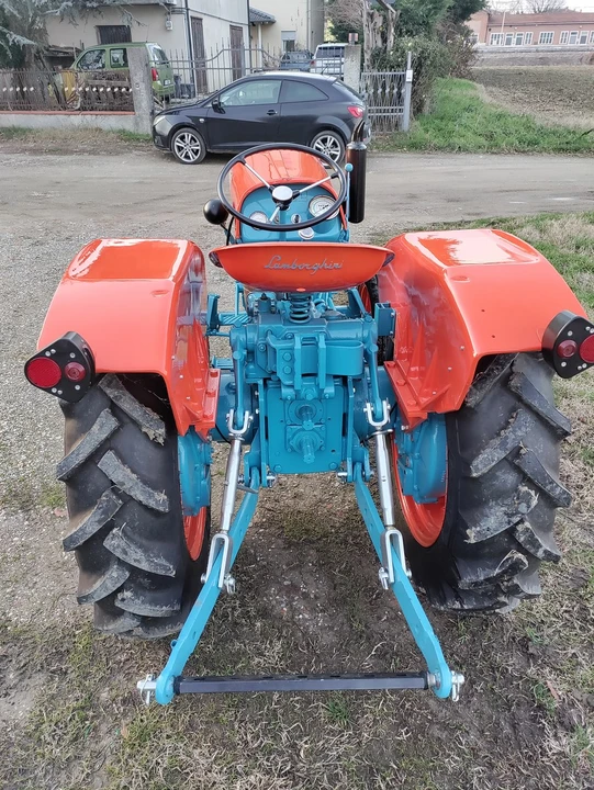 1966 Lamborghini Tractors - Image 13 of 30
