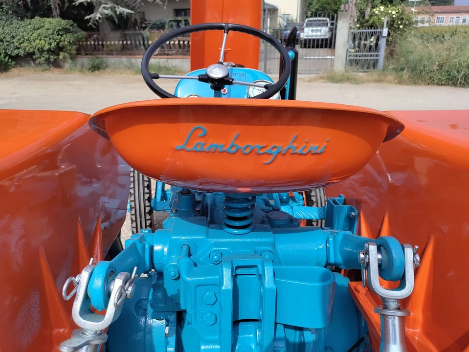 1966 Lamborghini Tractors - Image 30 of 30