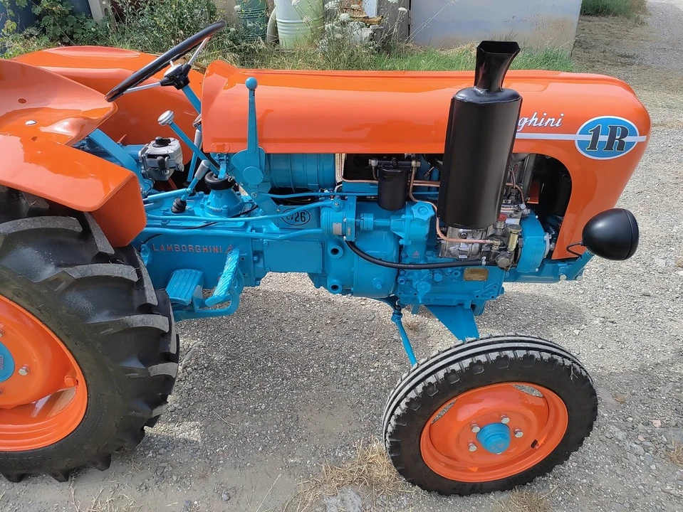 1966 Lamborghini Tractors - Image 8 of 30