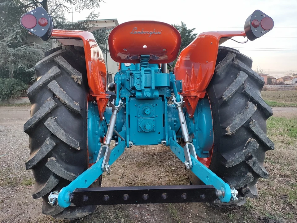 1966 Lamborghini Tractors - Image 25 of 30