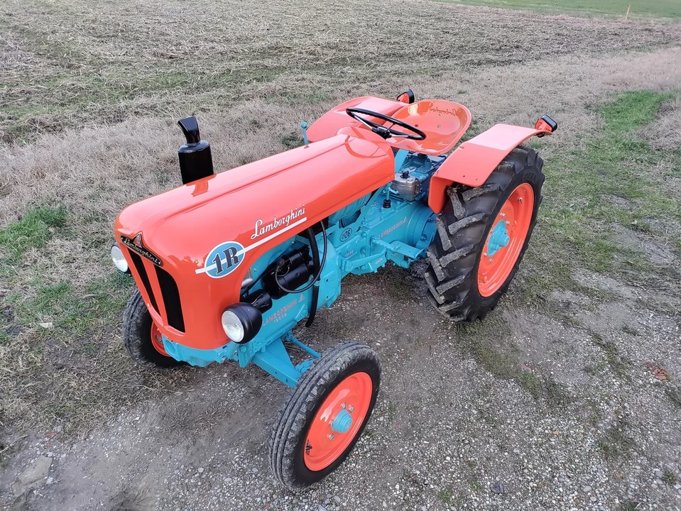 1966 Lamborghini Tractors - Image 21 of 30