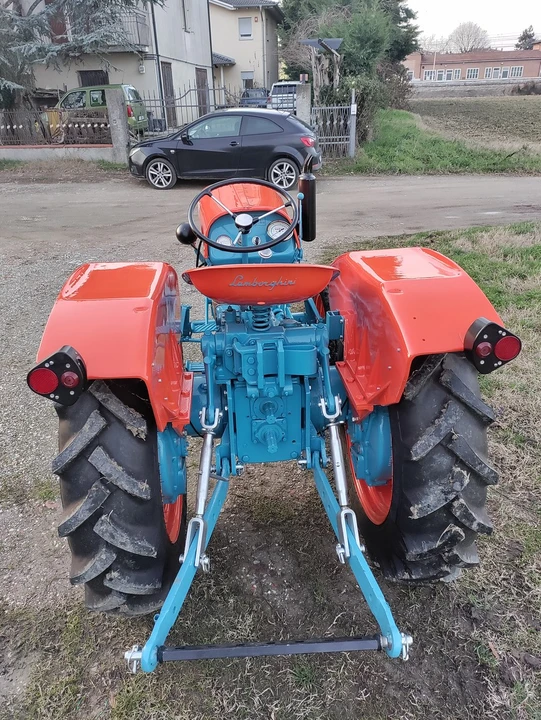 1966 Lamborghini Tractors - Image 14 of 30