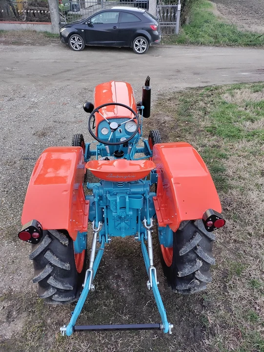 1966 Lamborghini Tractors - Image 26 of 30
