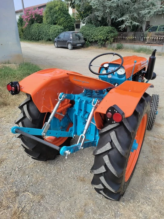 1966 Lamborghini Tractors - Image 4 of 30