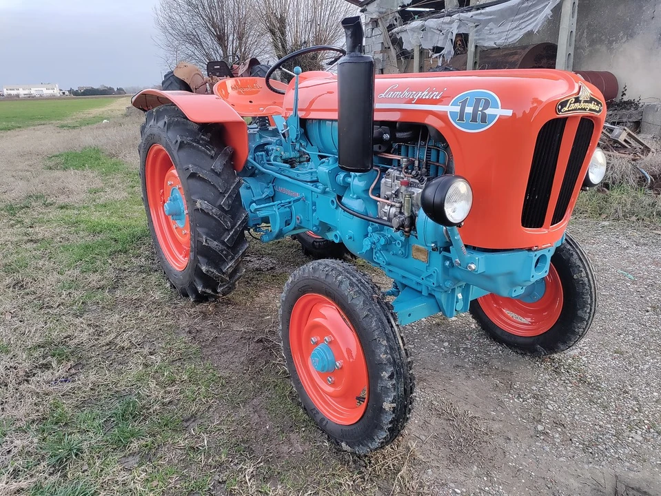 1966 Lamborghini Tractors - Image 16 of 30