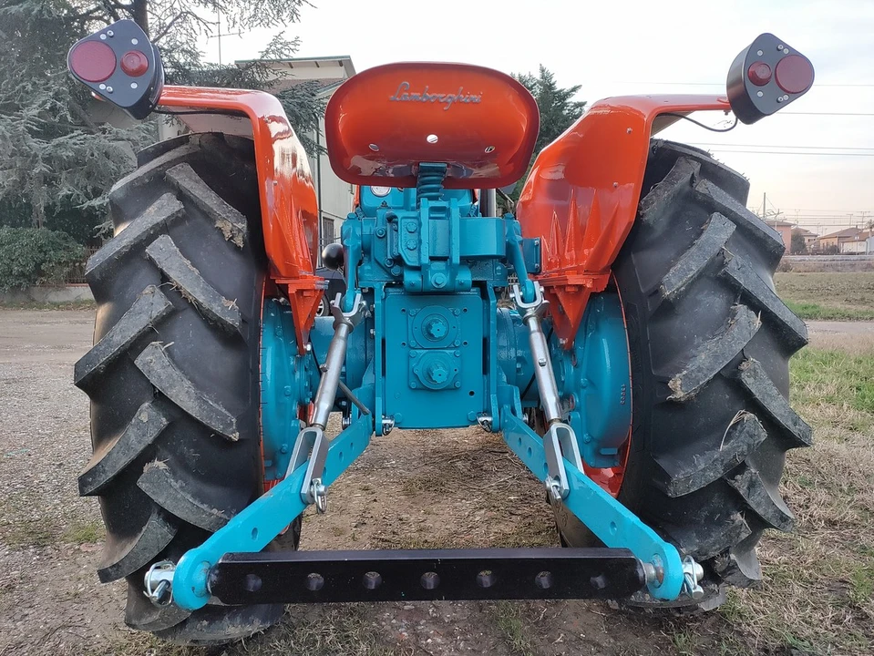1966 Lamborghini Tractors - Image 24 of 30