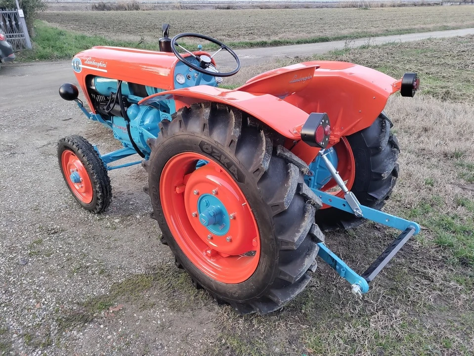 1966 Lamborghini Tractors - Image 12 of 30