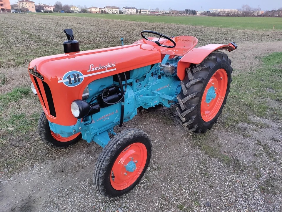 1966 Lamborghini Tractors - Image 18 of 30