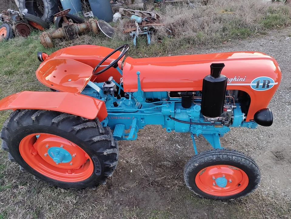1966 Lamborghini Tractors - Image 22 of 30