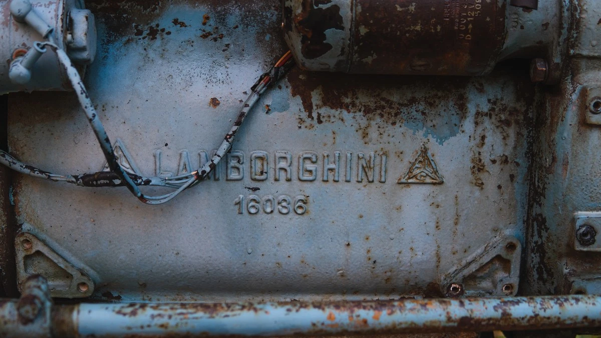 1966 Lamborghini Tractors - Image 29 of 30