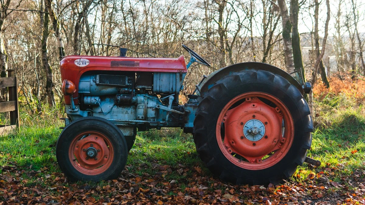 1966 Lamborghini Tractors - Image 3 of 30