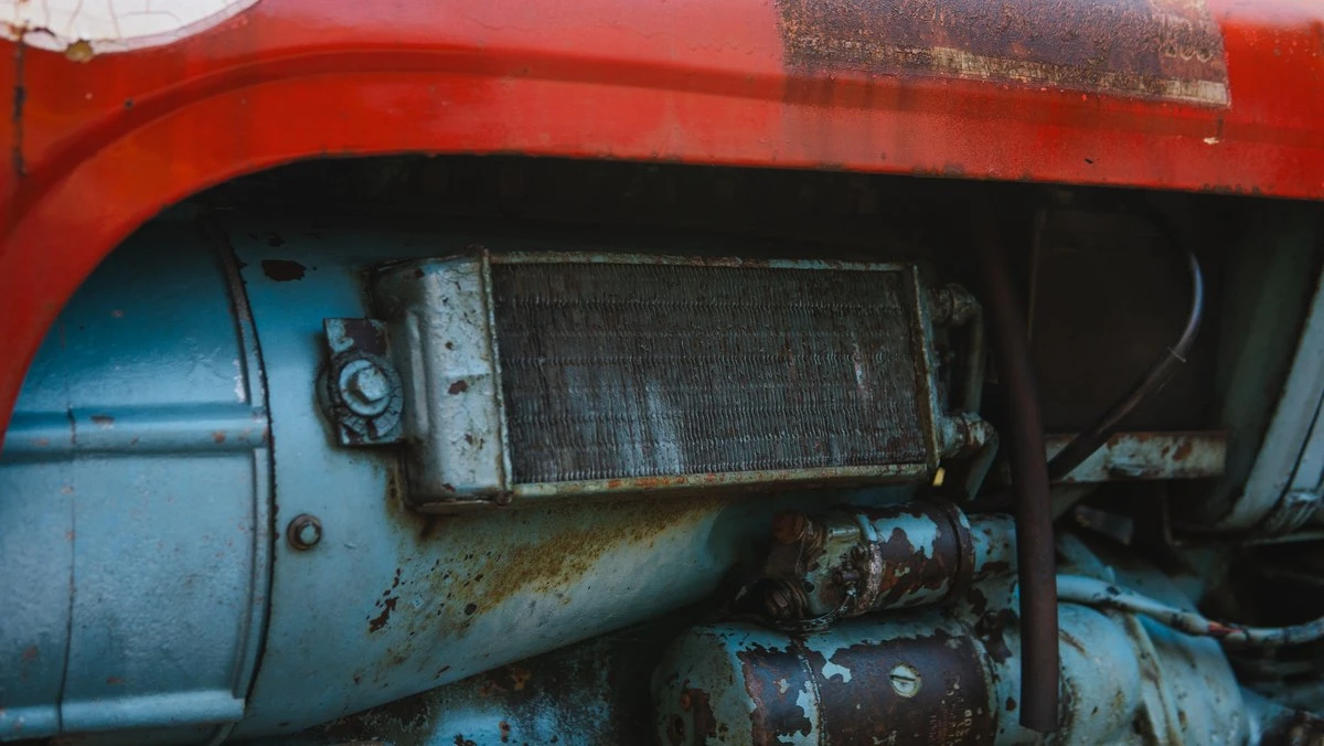 1966 Lamborghini Tractors - Image 30 of 30
