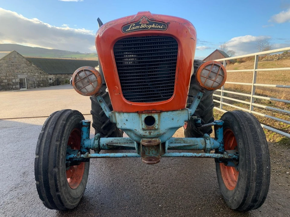 1966 Lamborghini Tractors - Image 15 of 30