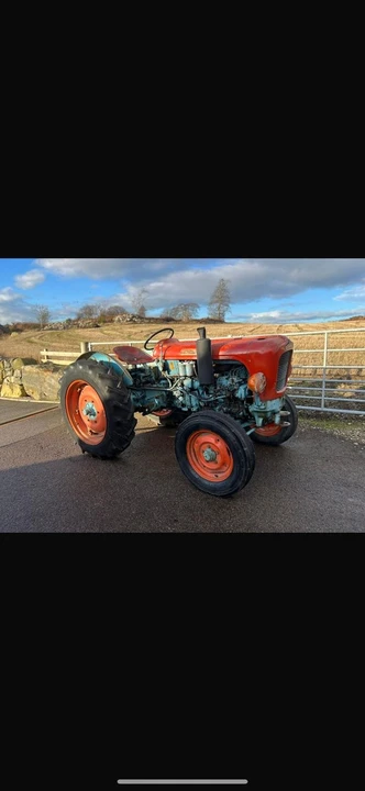 1966 Lamborghini Tractors - Image 11 of 30