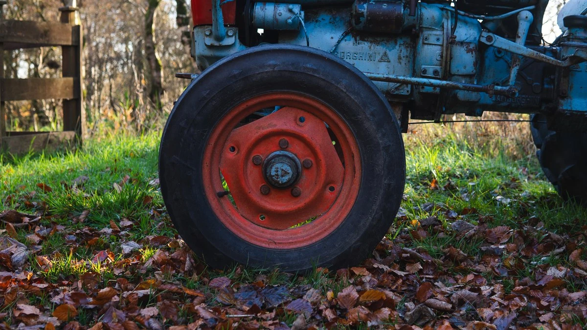 1966 Lamborghini Tractors - Image 18 of 30