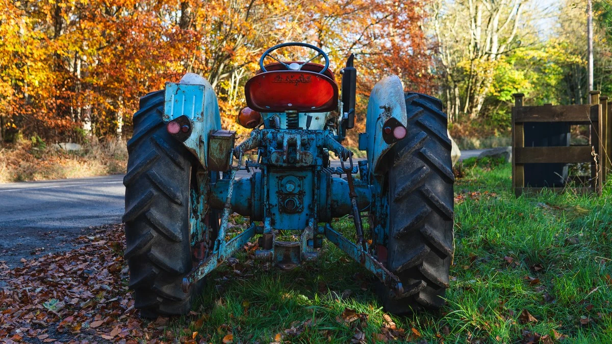 1966 Lamborghini Tractors - Image 9 of 30