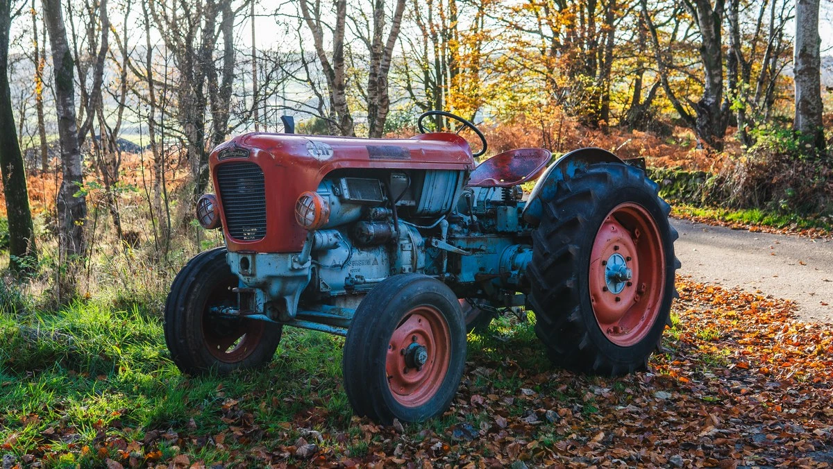 1966 Lamborghini Tractors - Image 2 of 30