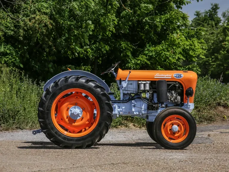 1966 Lamborghini Tractors - Image 25 of 27