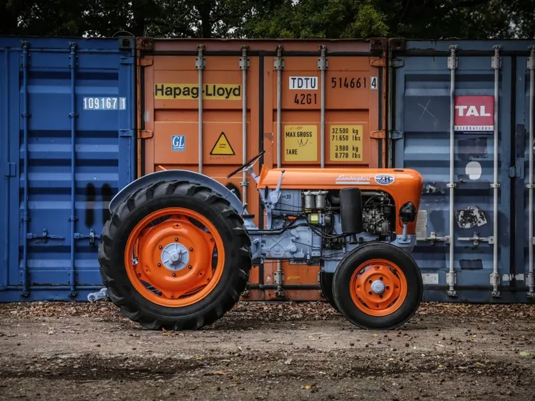 1966 Lamborghini Tractors - Image 6 of 31