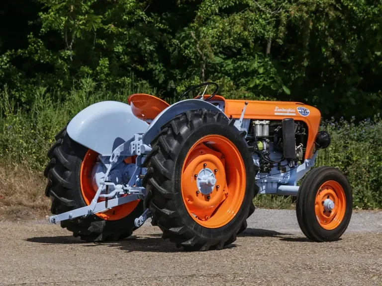 1966 Lamborghini Tractors - Image 24 of 27
