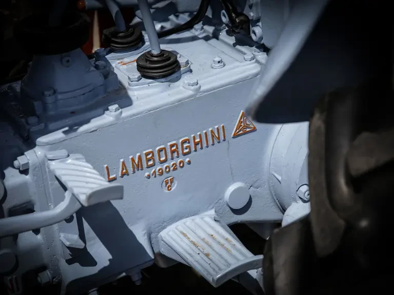 1966 Lamborghini Tractors - Image 14 of 27