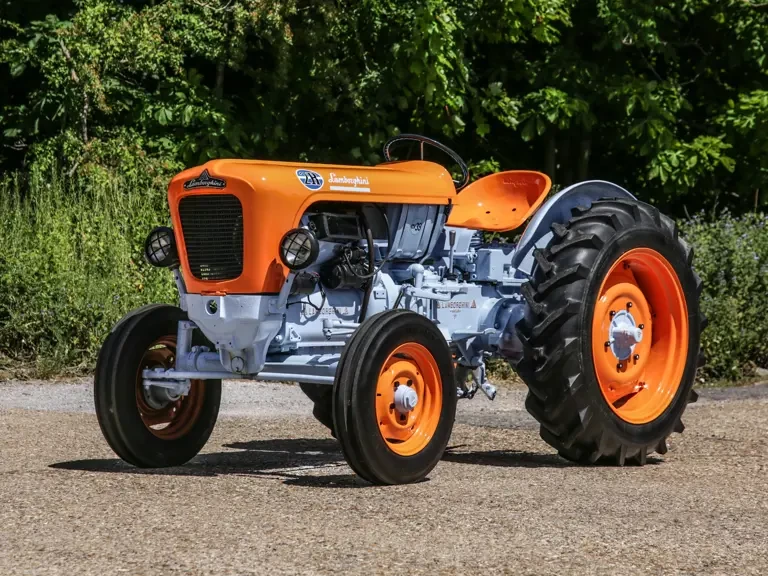 1966 Lamborghini Tractors - Image 23 of 27