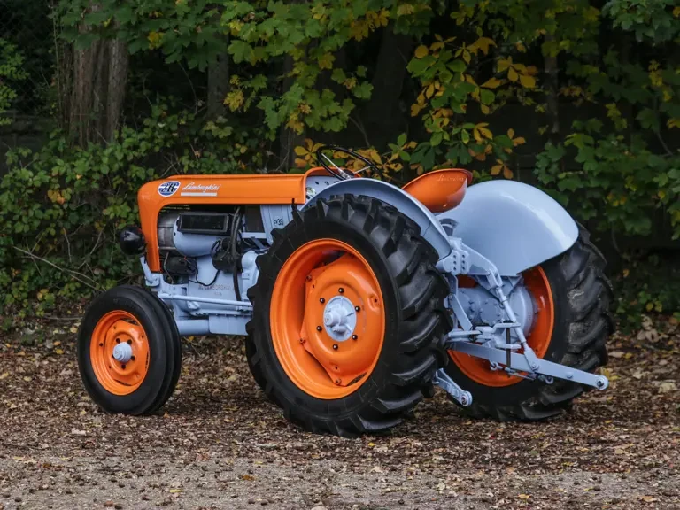 1966 Lamborghini Tractors - Image 3 of 31