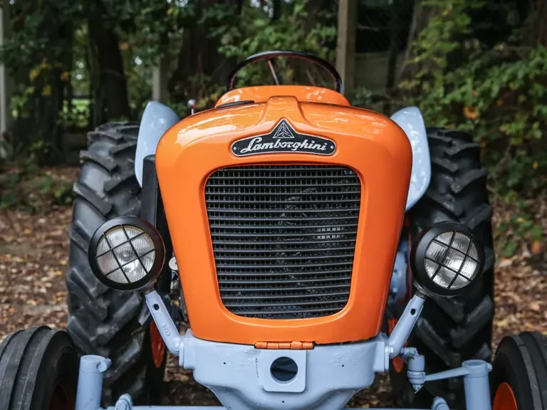 1966 Lamborghini Tractors - Image 7 of 31